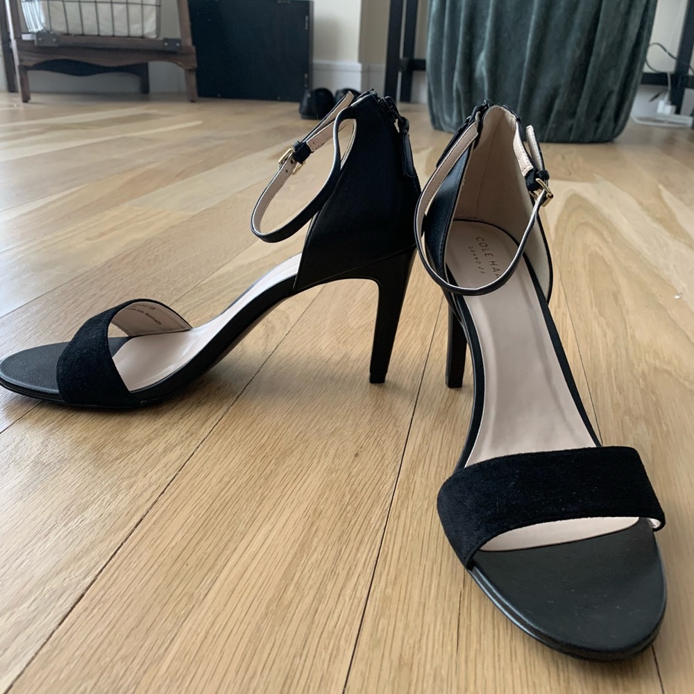 Cole Haan Heels 9B